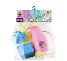 UNIKA HORA DO CAFE SOLAPA 9P&Ccedil;S 863